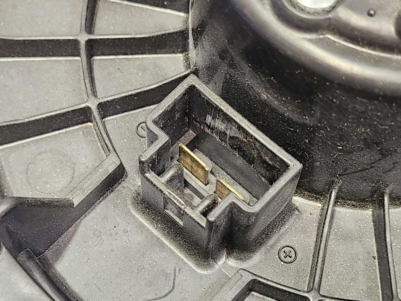 2018 Ram ProMaster Blower Motor