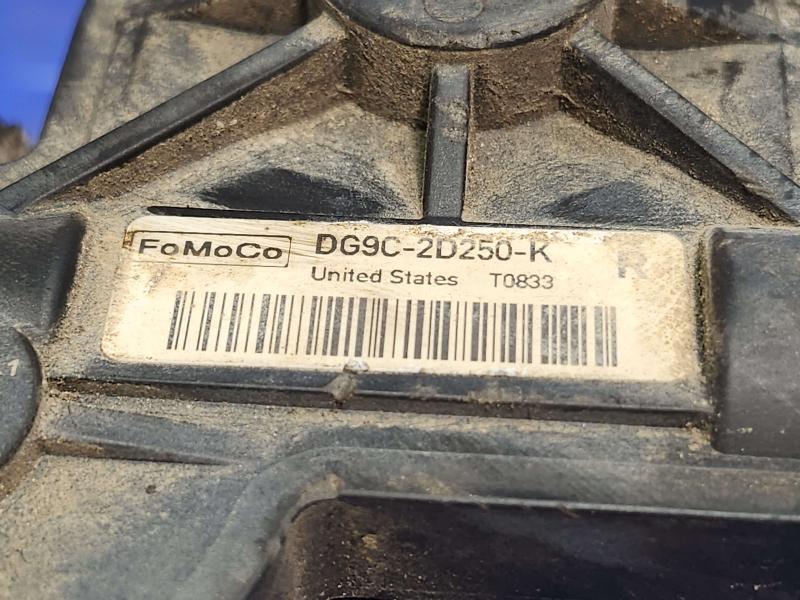 2015 Ford Fusion Caliper
