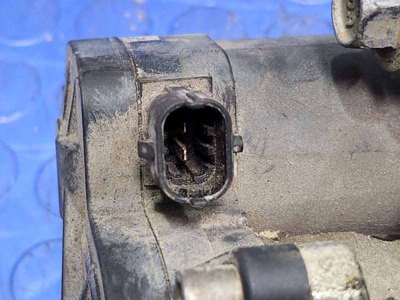 2015 Ford Fusion Caliper