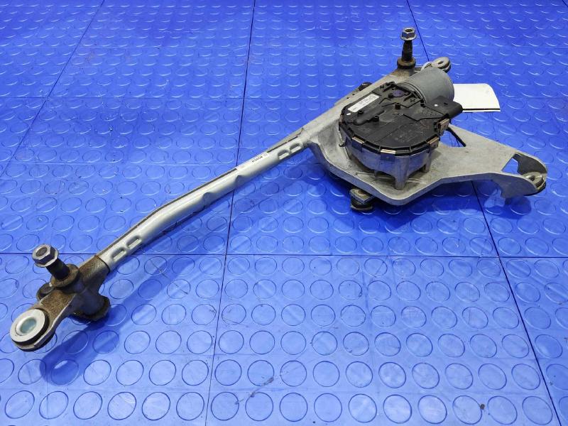 2017 Audi Q7 Wiper Motor Front