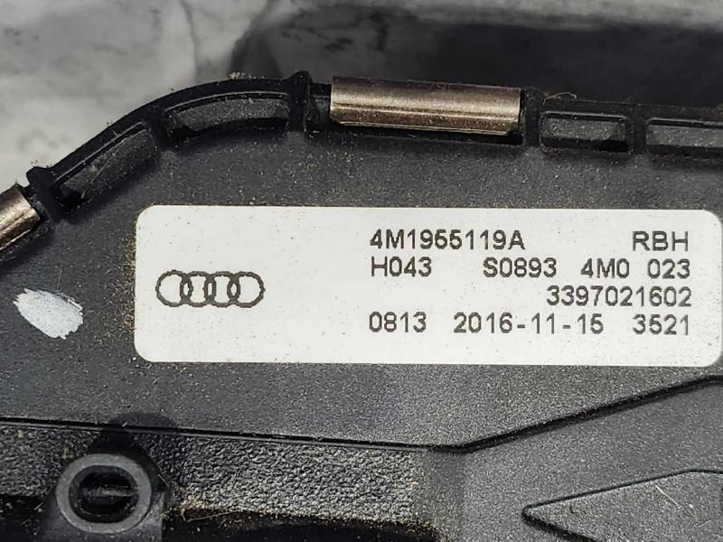 2017 Audi Q7 Wiper Motor Front