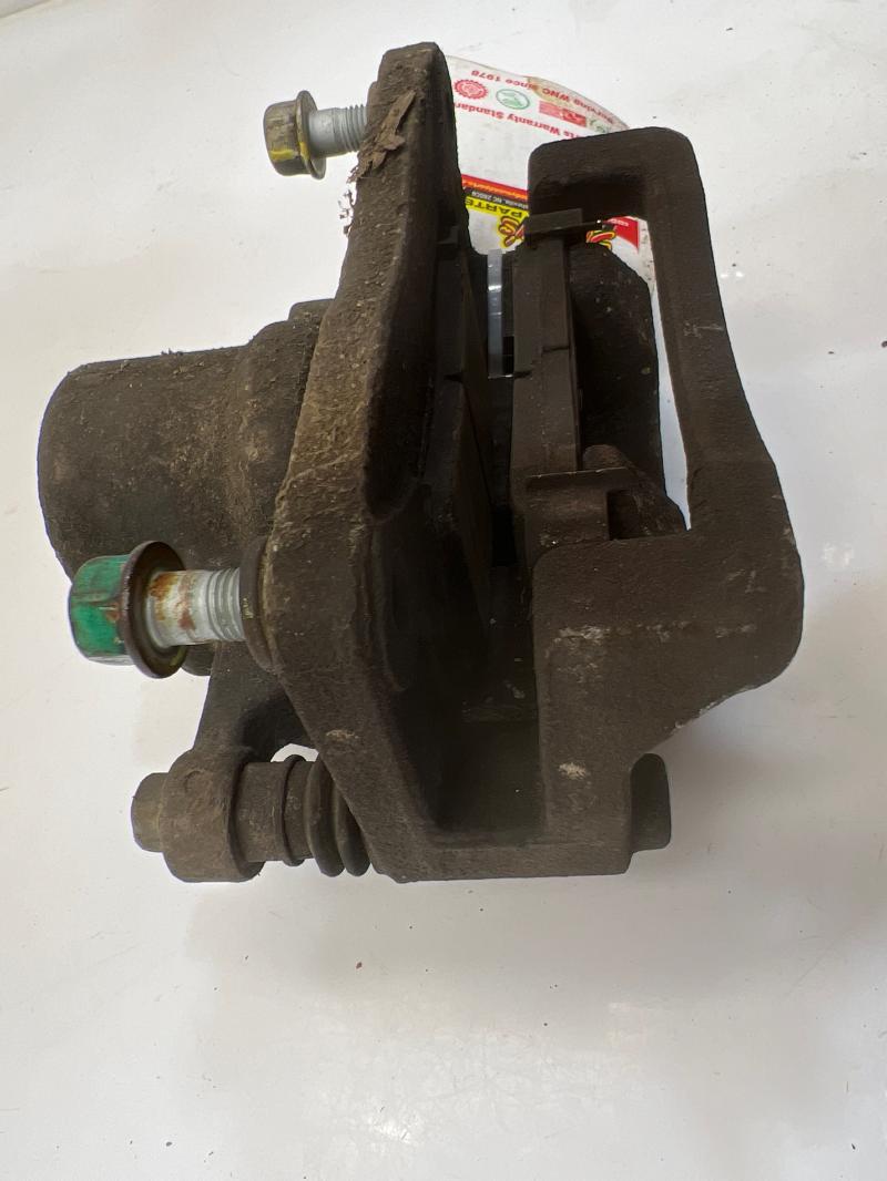 2015 - 2020 Kia Sedona Rear Brake Caliper with Bracket LH Driver Side OEM 58310A9A00
