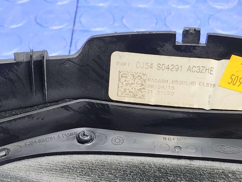 2016 Ford Escape Misc Ebay Parts