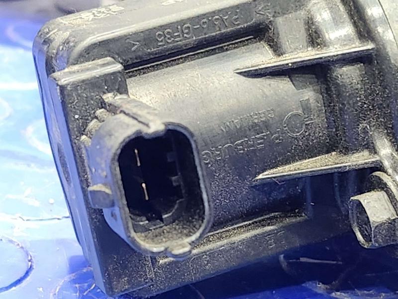 2018 Alfa Romeo Giulia Intercooler Pipe