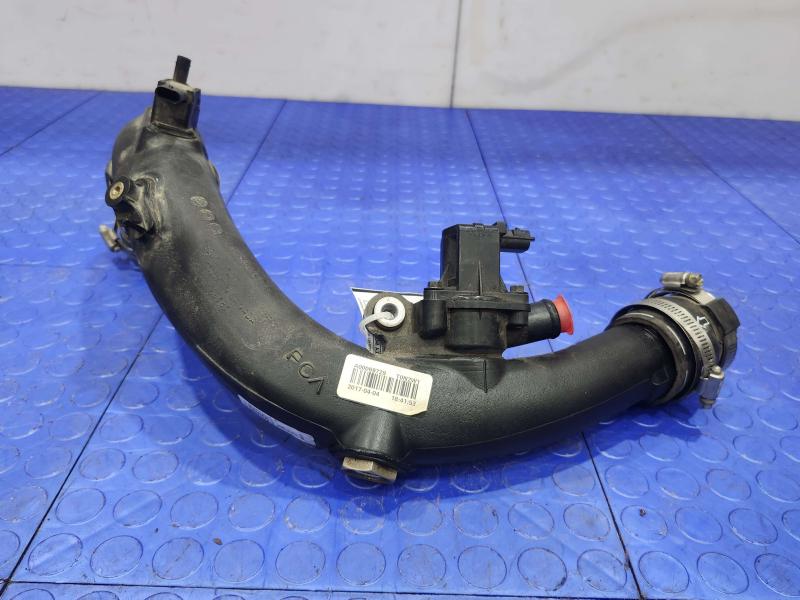2018 Alfa Romeo Giulia Intercooler Pipe