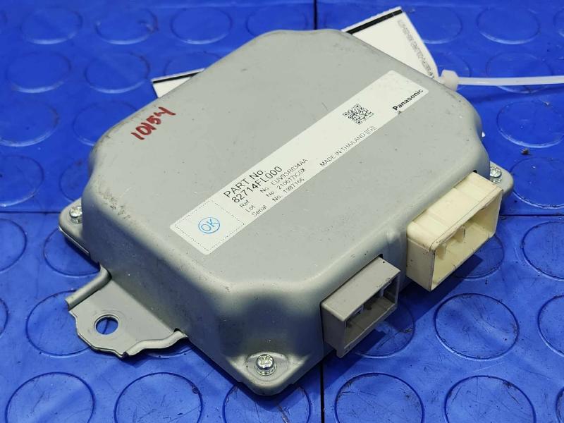 2019 Subaru Forester Converter/Inverter/Charger