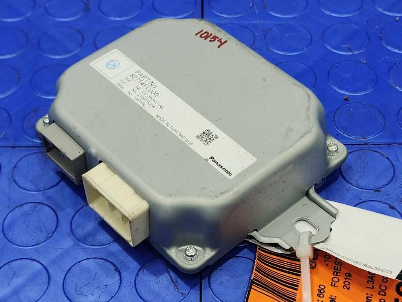 2019 Subaru Forester Converter/Inverter/Charger