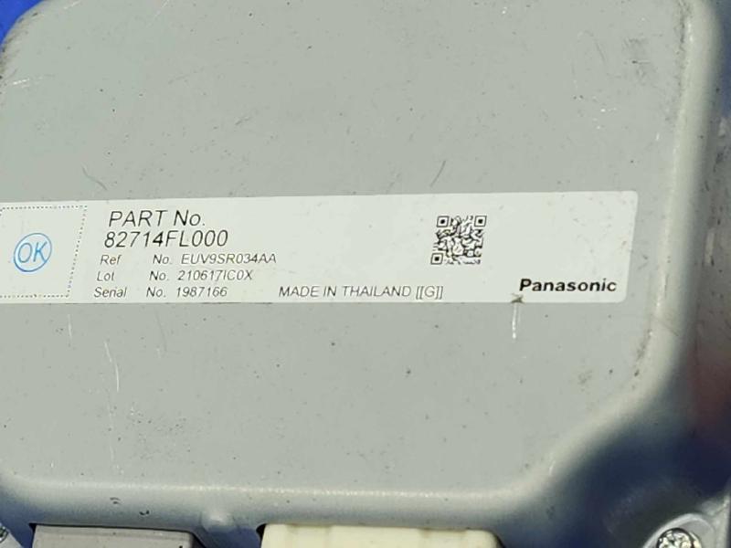 2019 Subaru Forester Converter/Inverter/Charger
