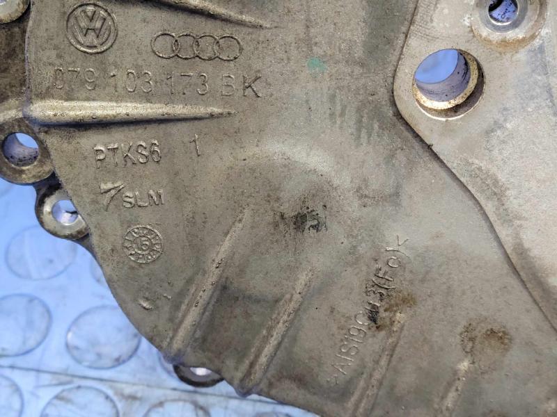 2016 Audi S6 Timing Cover