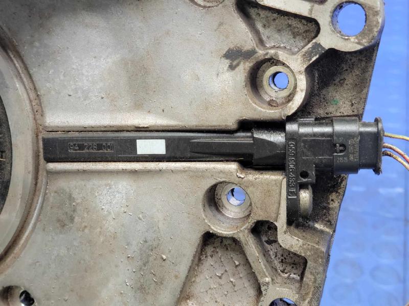 2016 Audi S6 Timing Cover