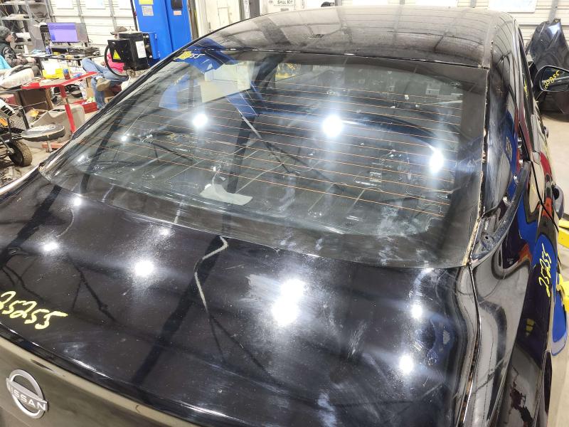 2025 Nissan Versa Back Glass/Window