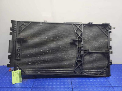 2009 Ford F-150 Condenser