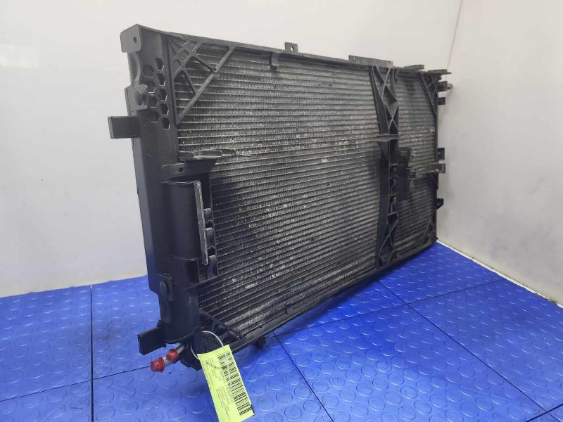 2009 Ford F-150 Condenser