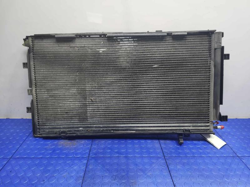 2009 Ford F-150 Condenser