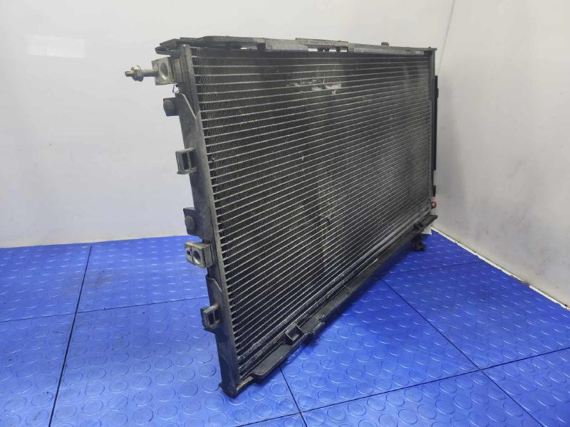 2009 Ford F-150 Condenser