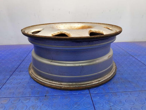 1997-2001 Honda CR-V 15x6 Steel Wheel - 8 Spoke Genuine OEM Part 42700S10003