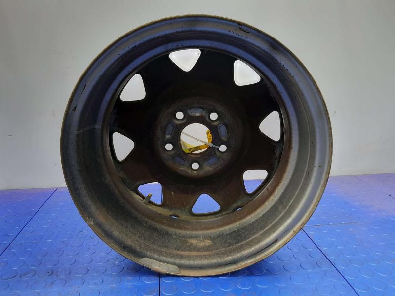 1997-2001 Honda CR-V 15x6 Steel Wheel - 8 Spoke Genuine OEM Part 42700S10003