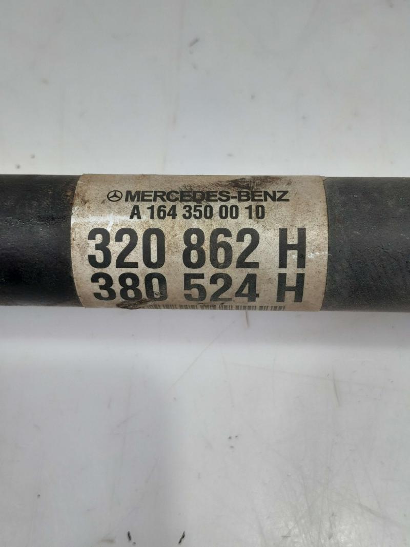2008 Mercedes ML-Class Axle Shaft