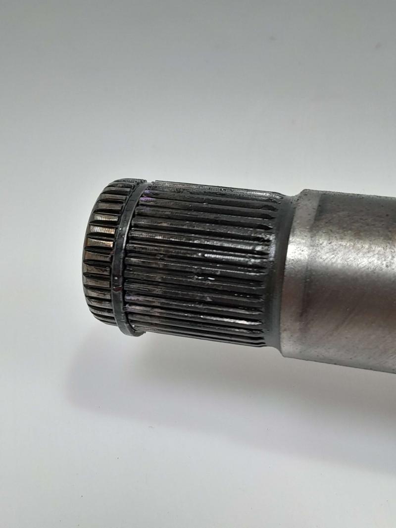 2008 Mercedes ML-Class Axle Shaft