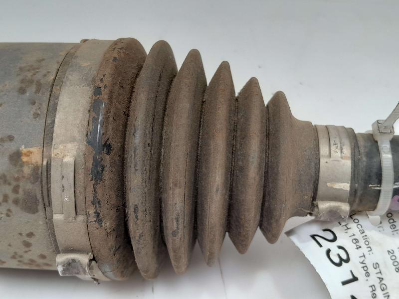 2008 Mercedes ML-Class Axle Shaft