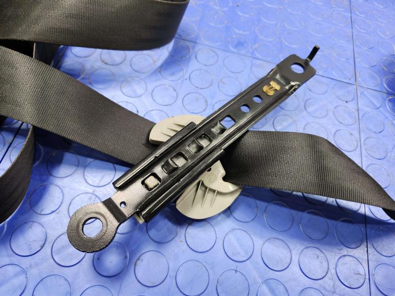 2016 Kia Forte Front Seat Belt