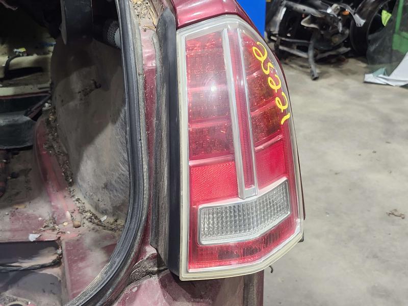 2014 Chrysler 300 Tail Light Assembly