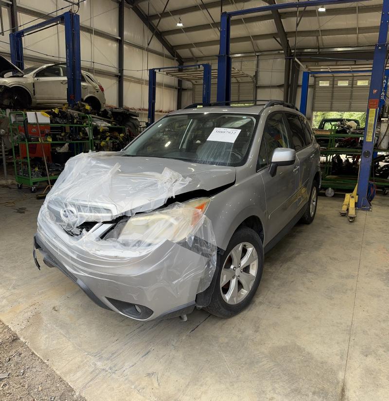 2014 Subaru Forester Air Bag