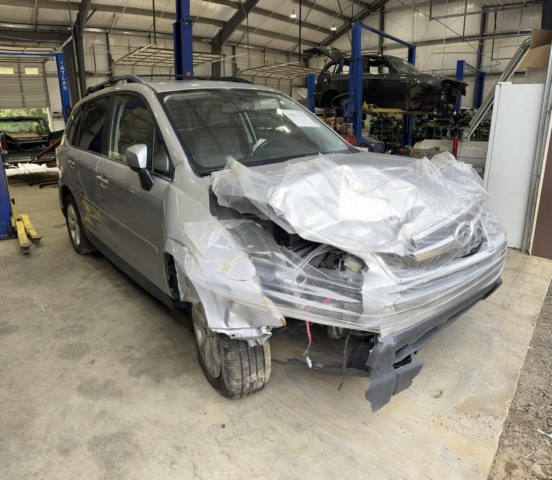 2014 Subaru Forester Air Bag