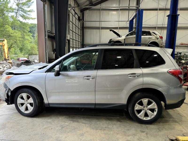 2014 Subaru Forester Center Pillar