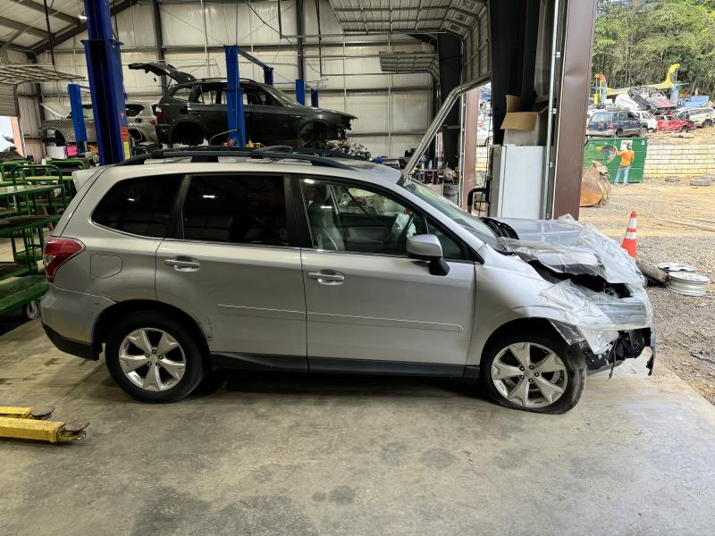 2014 Subaru Forester Air Bag