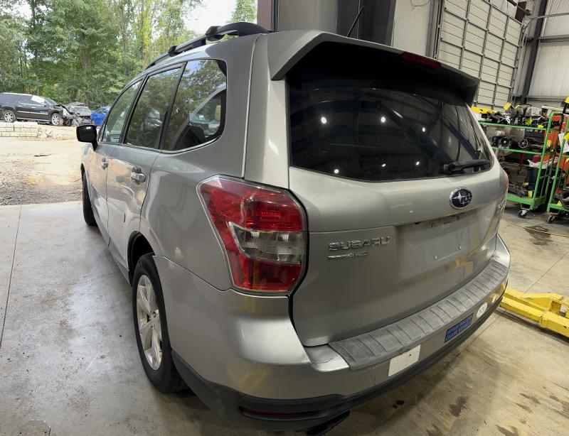 2014 Subaru Forester Air Bag