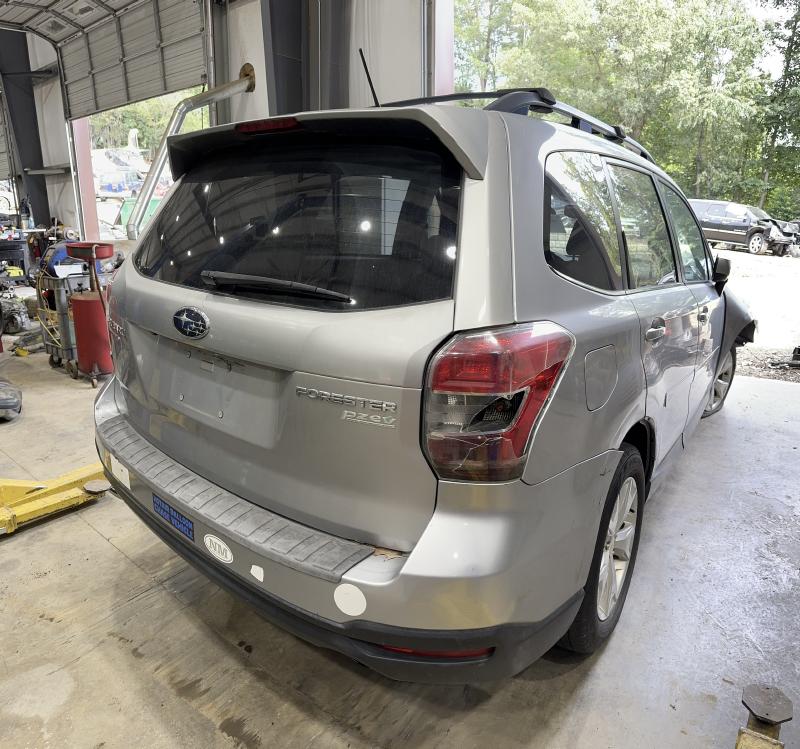 2014 Subaru Forester Center Pillar