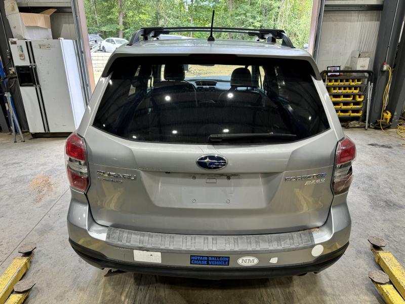 2014 Subaru Forester Air Bag