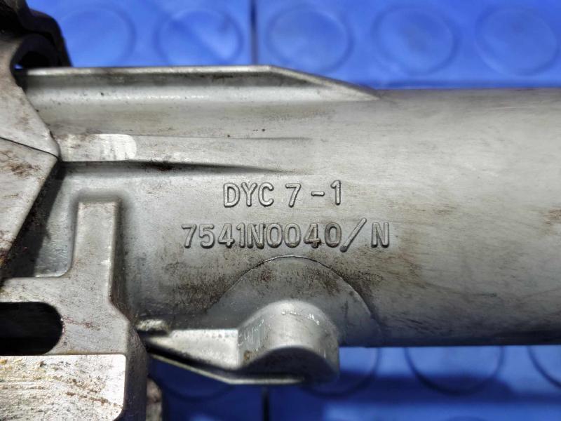 2007-2011 Toyota Camry Steering Column Bare Genuine OEM 4525006380