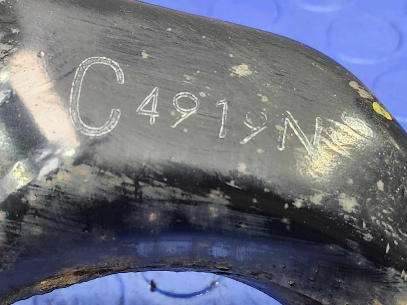 2015 Subaru Legacy Upper Control Arm Rear