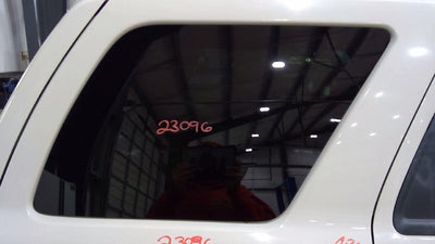 2009 Ford Escape Quarter Glass/Window