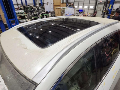 2015 Nissan Murano Luggage Rack
