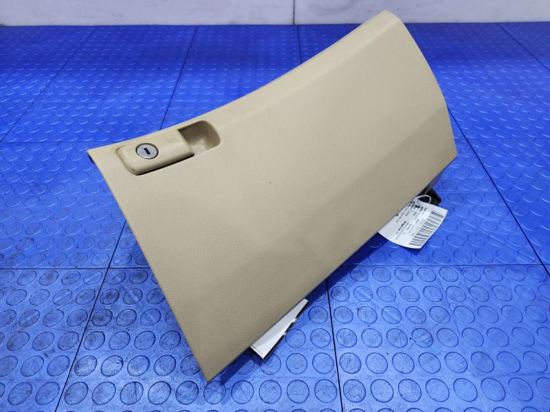 2009 Honda Accord Glove Box