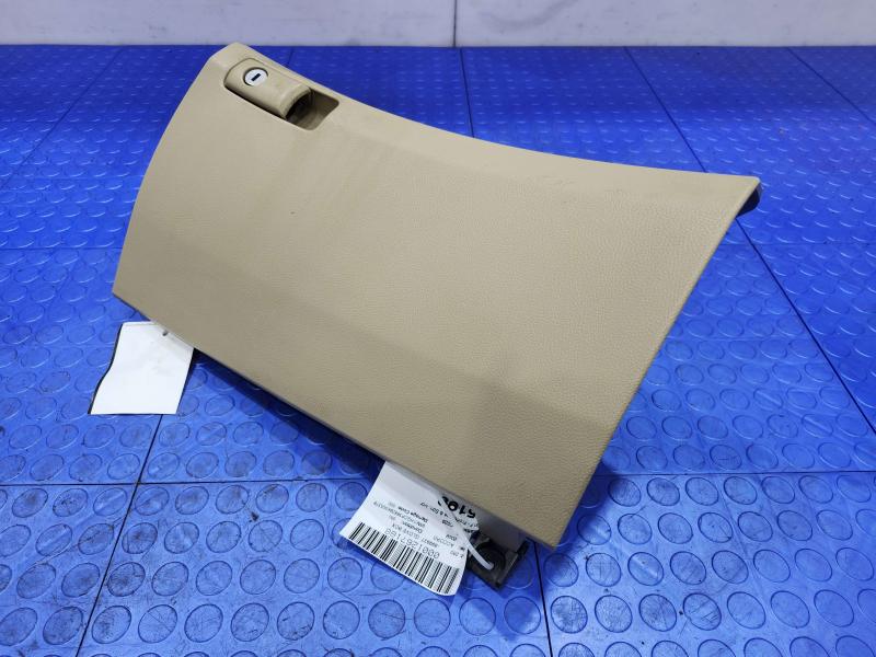 2009 Honda Accord Glove Box