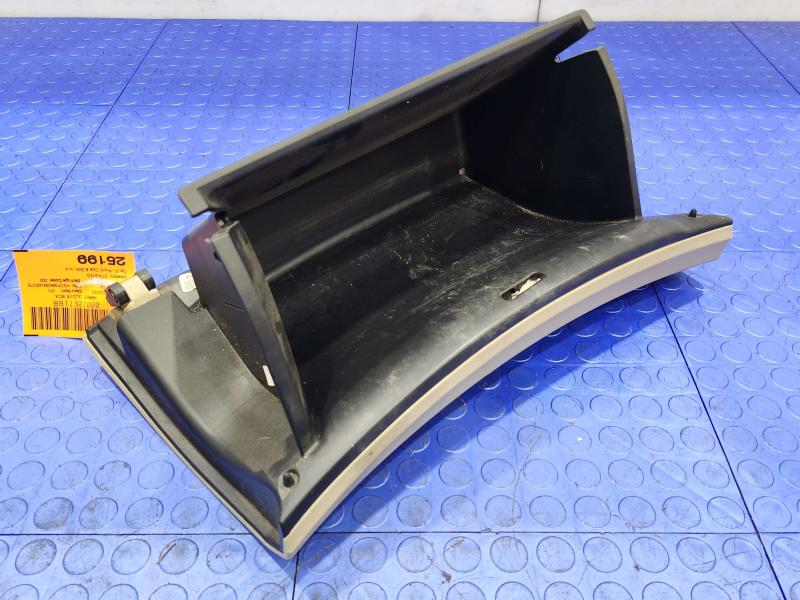 2009 Honda Accord Glove Box