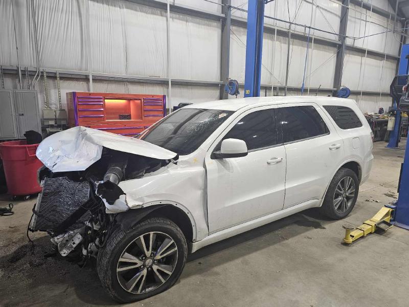 2013 Dodge Durango Center Pillar