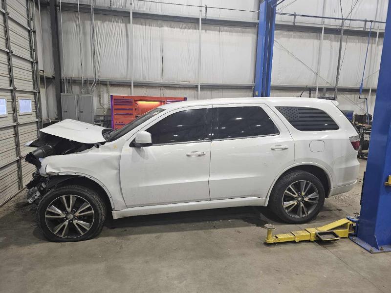 2013 Dodge Durango Center Pillar