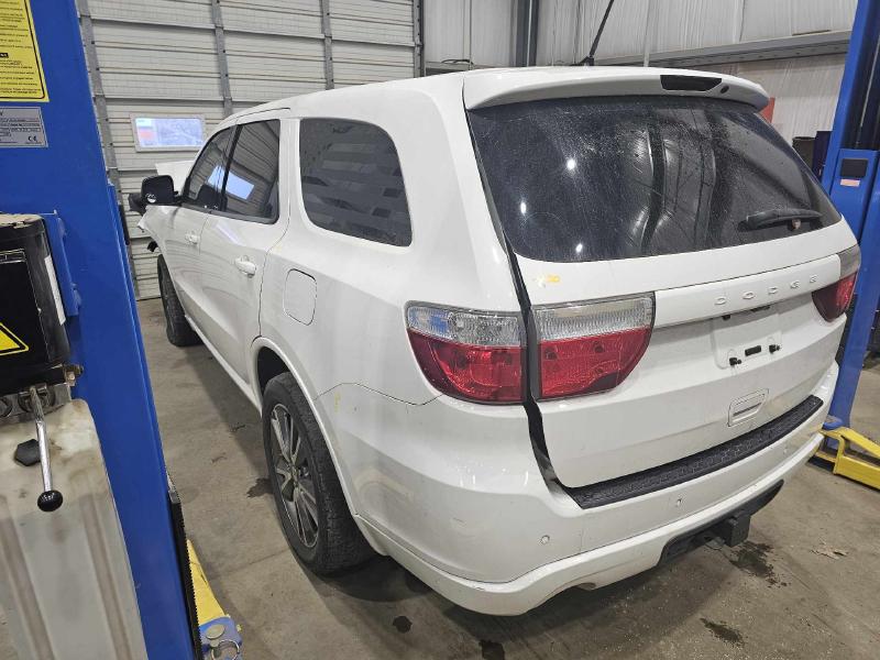 2013 Dodge Durango Center Pillar