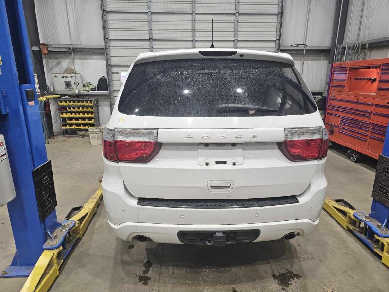 2013 Dodge Durango Center Pillar