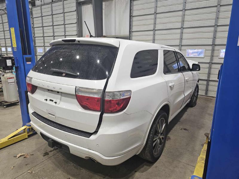 2013 Dodge Durango Center Pillar