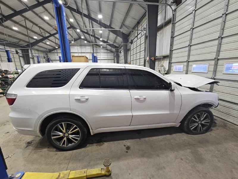 2013 Dodge Durango Center Pillar