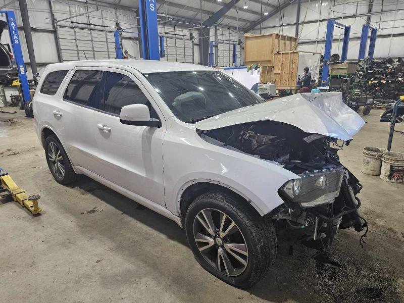 2013 Dodge Durango Center Pillar