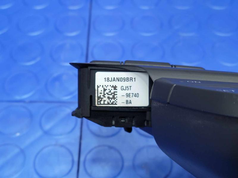 2018 Ford Escape Combination Switch