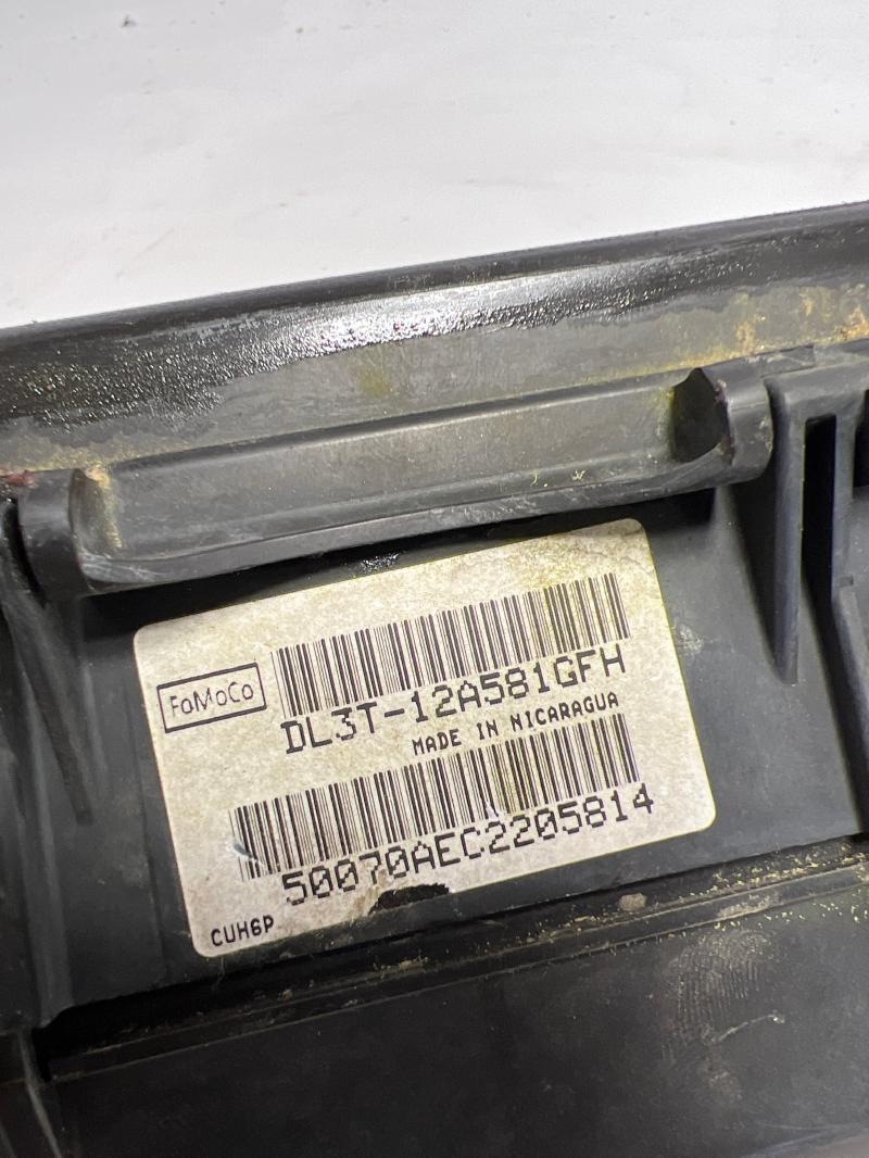 2011 - 2014 Ford F150 Fuse Box Core Support Mounted 5.0L ONLY OEM DL3T12A581GFH