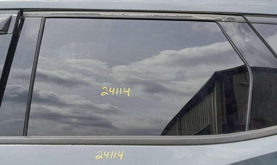 2019 Chevrolet Blazer Rear Door Glass/Window